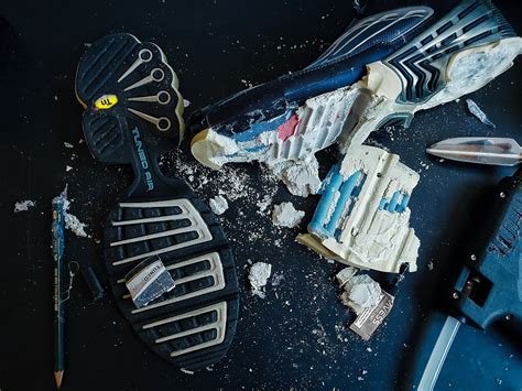nike schuhe kaputt einschicken